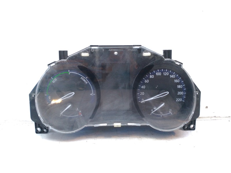 Recambio de cuadro instrumentos para toyota c-hr hybrid advance referencia OEM IAM 83800F4500  
