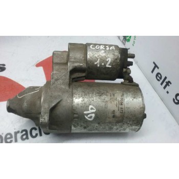 MOTOR ARRANQUE 90543872 
