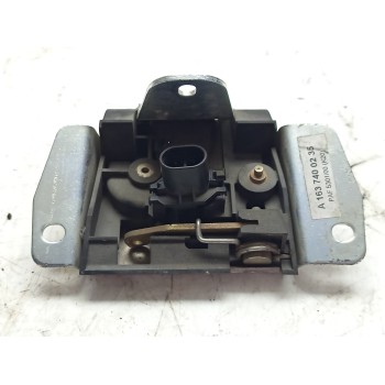 CERRADURA MALETERO / PORTON A1637400235 