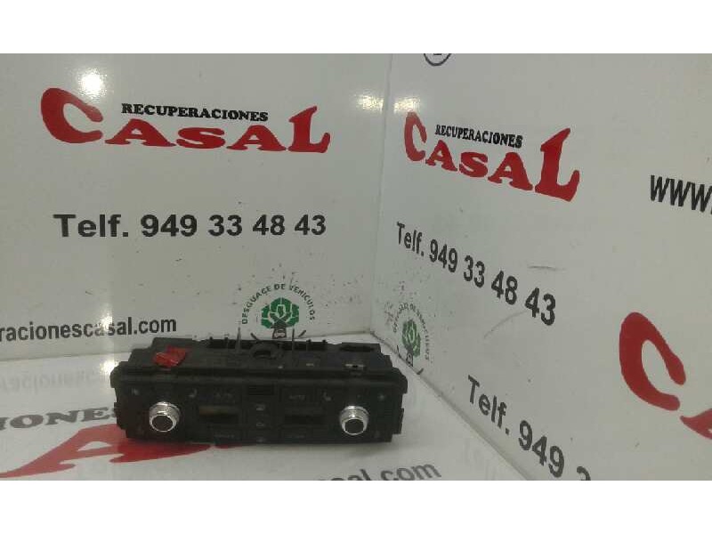 Recambio de mando climatizador para audi a8 (4e2) 6.0 quattro referencia OEM IAM 5HB008480 4E0910043A034 74172700A016