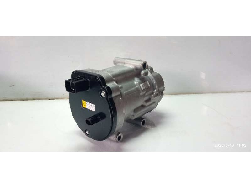 Recambio de compresor aire acondicionado para toyota rav 4 advance hybrid referencia OEM IAM 8837033040 0424000171 