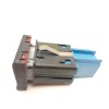 Recambio de warning para volkswagen polo (6c1) advance bluemotion referencia OEM IAM 6C0953509A  