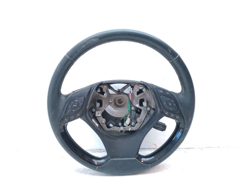 Recambio de volante para toyota c-hr hybrid advance referencia OEM IAM 45100F4110C0  