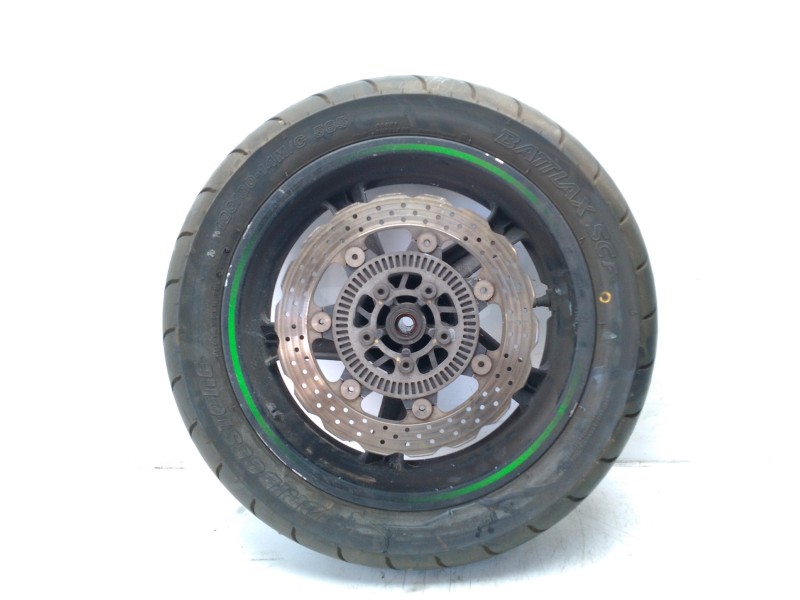 Recambio de llanta para kawasaki j 125 referencia OEM IAM 41073Y005931  