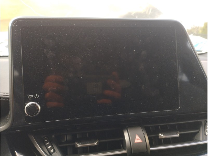 Recambio de sistema navegacion gps para toyota c-hr hybrid active referencia OEM IAM 86140F4340  