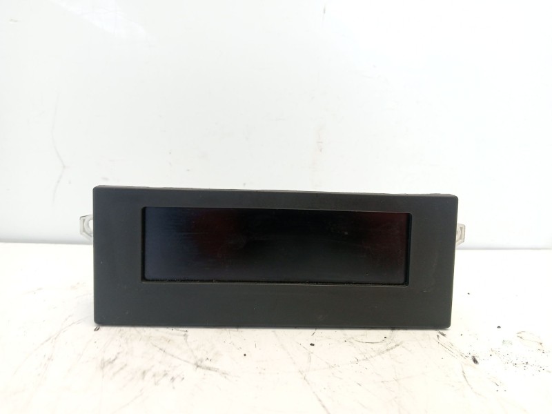 Recambio de pantalla multifuncion para citroën c-elysee (dd_) 1.2 vti 82 referencia OEM IAM 9809263580  