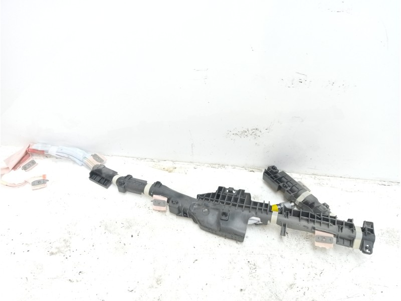 Recambio de airbag cortina delantero derecho para toyota aygo x-cite referencia OEM IAM 621700H040 GA49906270 