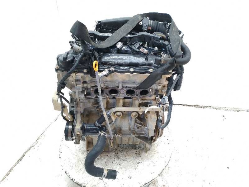 Recambio de motor completo para toyota yaris referencia OEM IAM 1900047340 1NRFE 