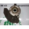 Recambio de mangueta delantera derecha para fiat doblo (119) 1.3 16v jtd dynamic multijet referencia OEM IAM 357  