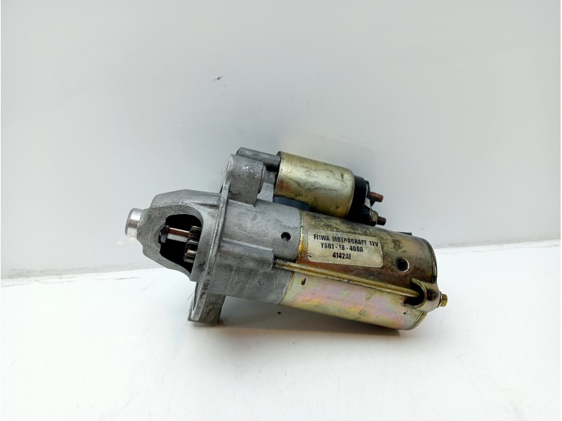 Recambio de motor arranque para mazda 3 berlina (bk) 1.6 cd diesel cat referencia OEM IAM Y60118400A 4142AI 