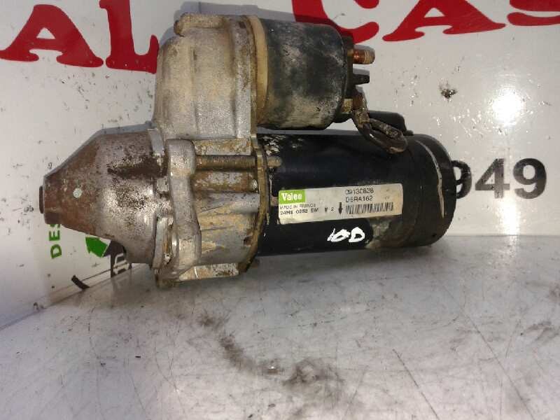 Recambio de motor arranque para opel astra g berlina comfort referencia OEM IAM D6RA162 09130838 