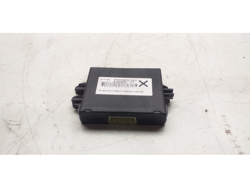 Recambio de modulo electronico para lexus ls (usf4/uvf4) 460 referencia OEM IAM 8978450010  