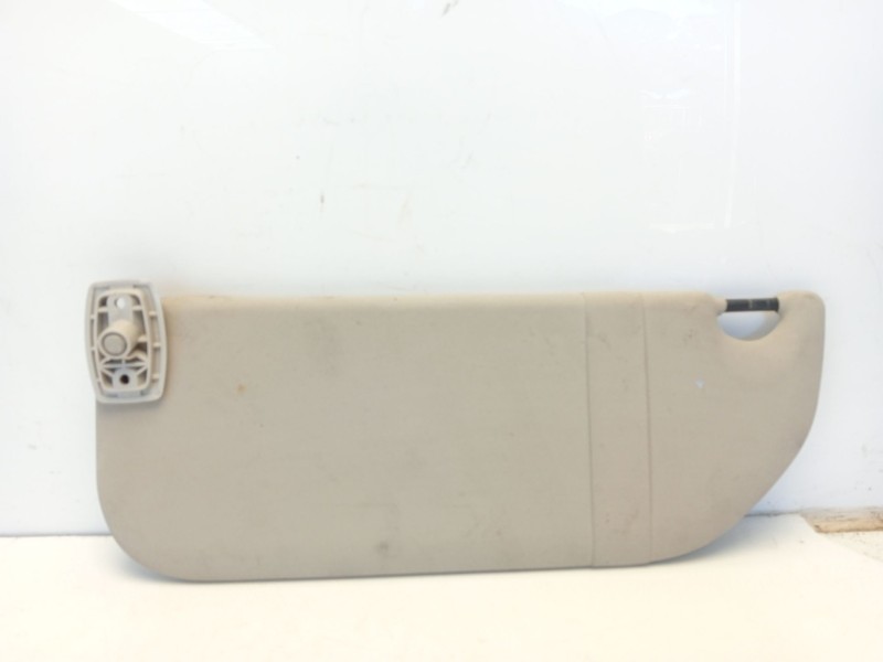 Recambio de parasol izquierdo para citroën c-elysee (dd_) 1.2 vti 82 referencia OEM IAM 98000904BJ  