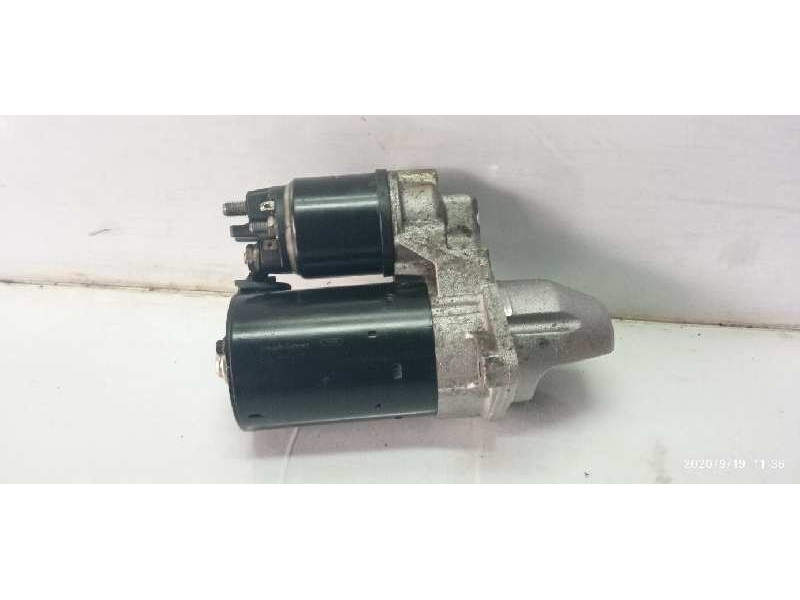 Recambio de motor arranque para opel astra gtc sport referencia OEM IAM 0001107429  