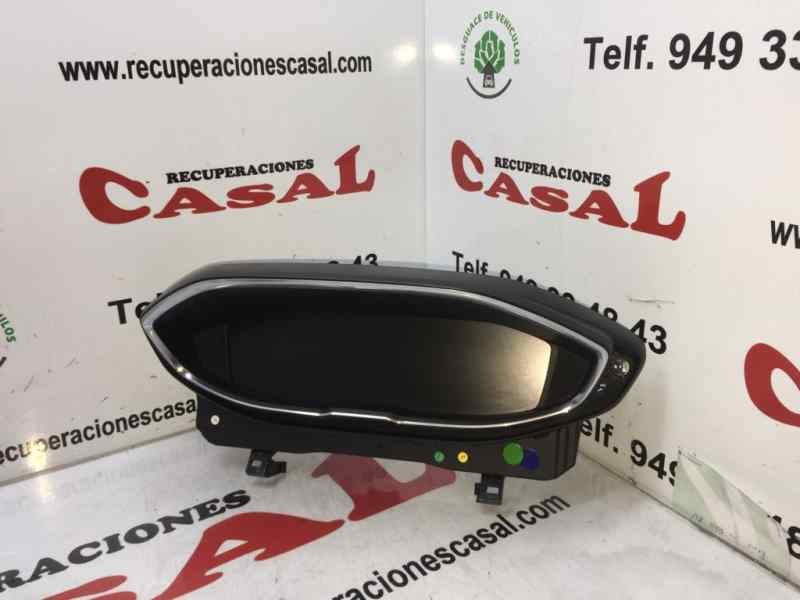 Recambio de cuadro instrumentos para peugeot 3008 allure referencia OEM IAM 9810394480 503003520112 08326H0EFSB6