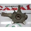 Recambio de mangueta delantera derecha para chrysler voyager (rg) 2.5 crd executive referencia OEM IAM 04694948AA  