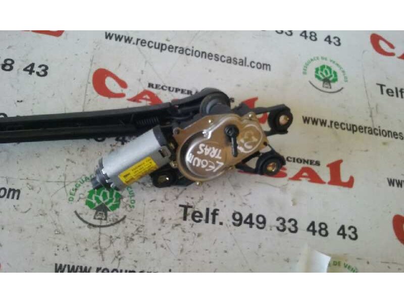 Recambio de motor limpia trasero para seat leon (1p1) sport limited referencia OEM IAM 53028012  