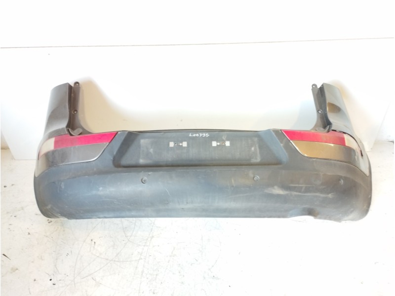 Recambio de paragolpes trasero para kia sportage emotion 4x4 referencia OEM IAM 866113U010  