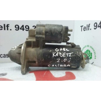 MOTOR ARRANQUE 0001108079 