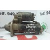Recambio de motor arranque para opel calibra 2.0 referencia OEM IAM 0001108079  