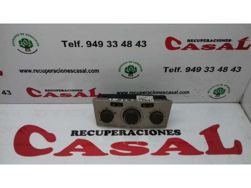Recambio de mando climatizador para opel astra h berlina sport referencia OEM IAM 13247811 90151366 