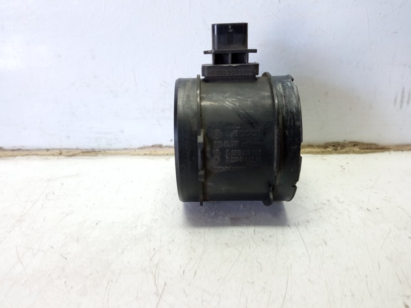 Recambio de caudalimetro para mercedes-benz clase c (w203) berlina 270 cdi (203.016) referencia OEM IAM A2730940948 0280218190 