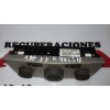 Recambio de mando climatizador para opel astra h berlina sport referencia OEM IAM 13247811 90151366 