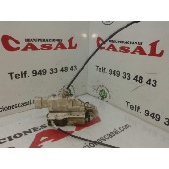 CERRADURA PUERTA TRASERA IZQUIERDA 9660698280F00 AVG40517095 