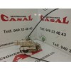 Recambio de cerradura puerta trasera izquierda para peugeot 407 st confort referencia OEM IAM 9660698280F00 AVG40517095 