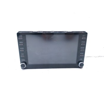SISTEMA NAVEGACION GPS 86140F4070 
