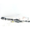 Recambio de airbag cortina delantero izquierdo para toyota aygo x-cite referencia OEM IAM 621800H040 GA49906280 