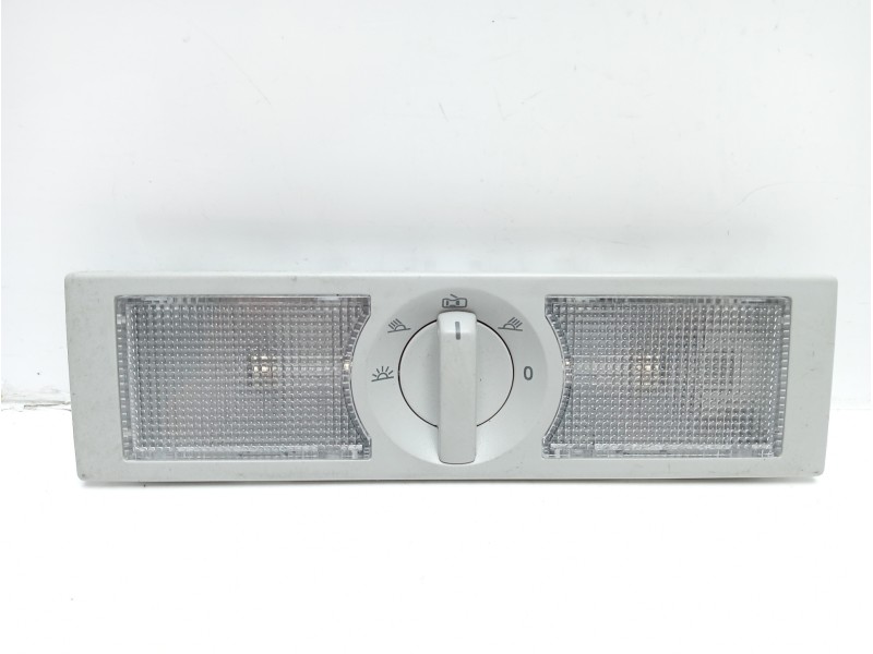 Recambio de luz interior para volkswagen polo (6c1) advance bluemotion referencia OEM IAM 6Q0947291A  