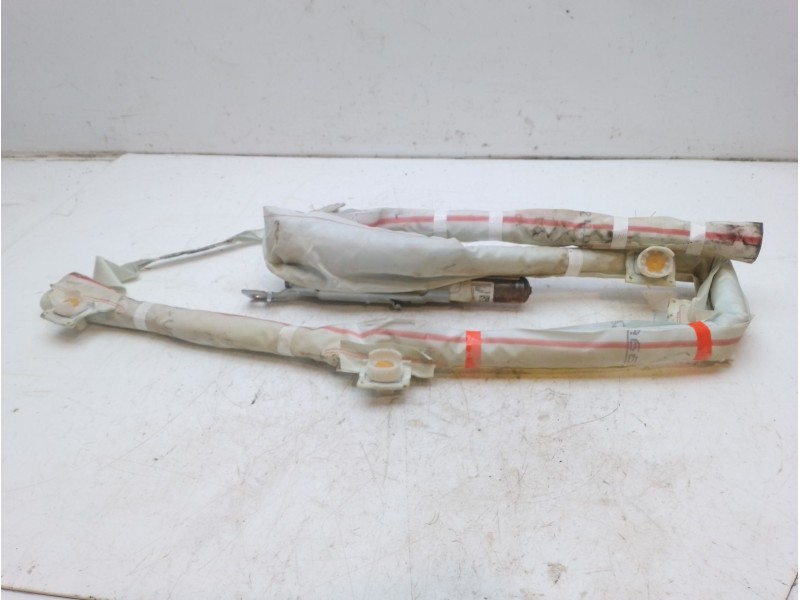 Recambio de airbag cortina delantero izquierdo para toyota yaris referencia OEM IAM 621800D031  