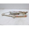 Recambio de airbag cortina delantero izquierdo para toyota yaris referencia OEM IAM 621800D031  