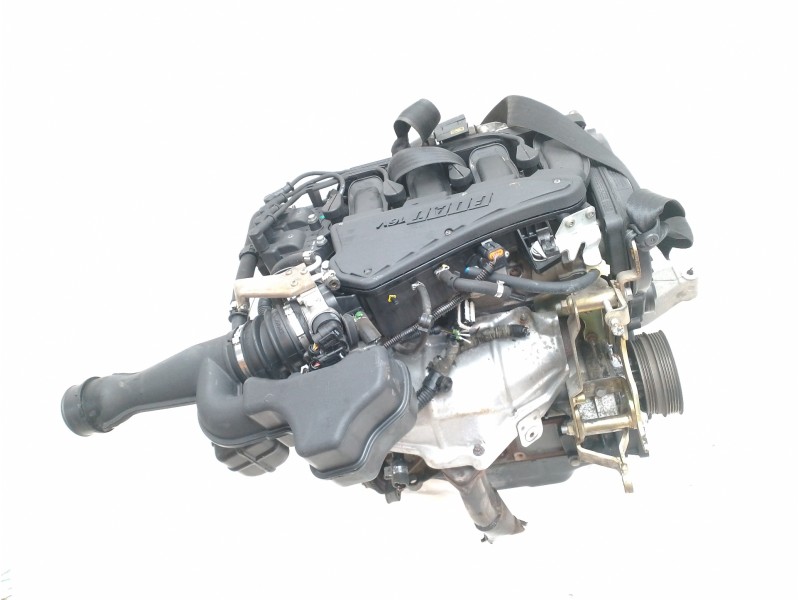 Recambio de motor completo para fiat bravo (182) 1.6 16v cat referencia OEM IAM 182A4000 71716967 