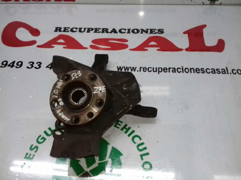 Recambio de mangueta delantera izquierda para citroën jumpy combi confort (8/9 plazas) referencia OEM IAM   