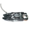 Recambio de cerradura puerta delantera izquierda para volkswagen polo (6r1) advance referencia OEM IAM 5K1837015B 5N0837885H 