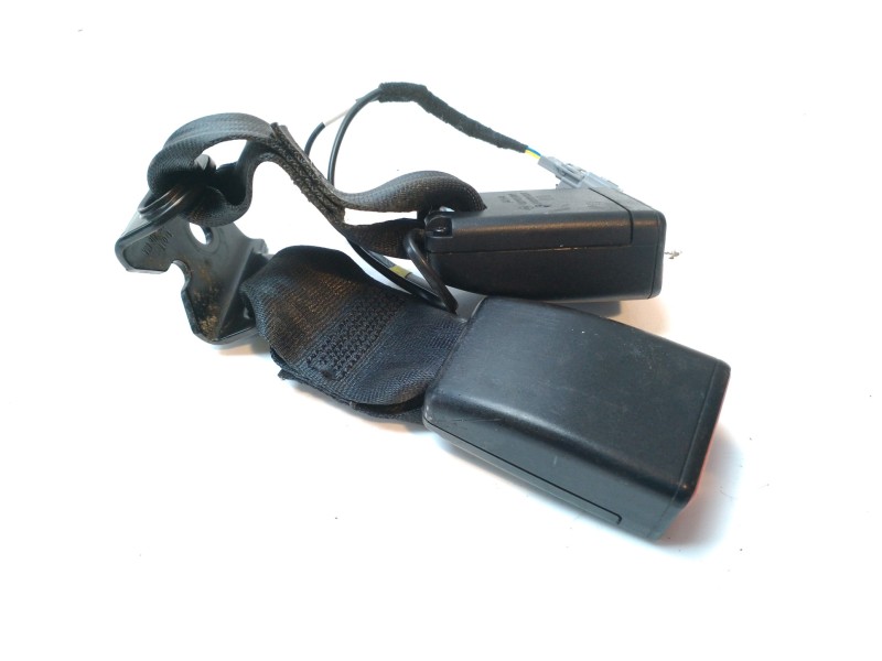 Recambio de cinturon seguridad trasero izquierdo para renault arkana arkana tr (ljl) referencia OEM IAM 878168084R  