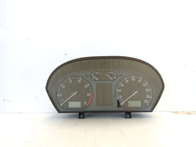 Recambio de cuadro instrumentos para skoda fabia i (6y2) 1.4 referencia OEM IAM 6Y1857007AA47H  