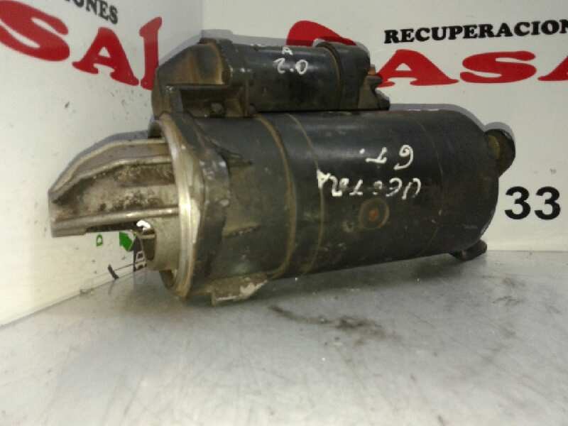 Recambio de motor arranque para opel vectra a cd referencia OEM IAM 436034  