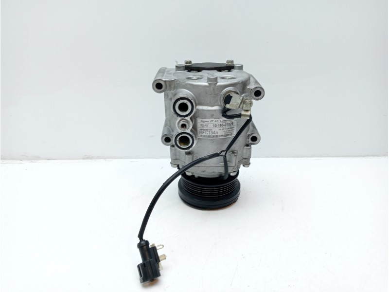 Recambio de compresor aire acondicionado para ford ka (ccq) básico referencia OEM IAM 1016001020 1216150428 