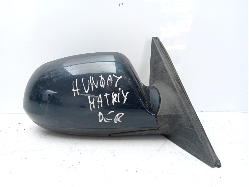 Recambio de retrovisor derecho para hyundai elantra (xd) 2.0 crdi cat referencia OEM IAM 876202D550  