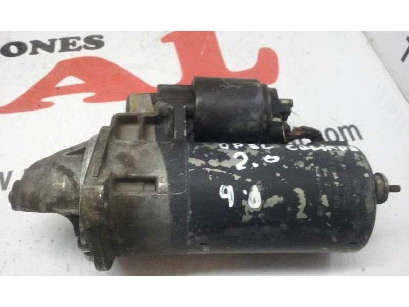 Recambio de motor arranque para opel calibra básico referencia OEM IAM 0001108079  