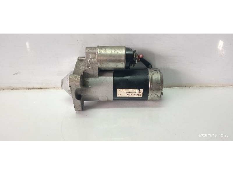 Recambio de motor arranque para renault scenic (ja..) 1.9 dci fairway referencia OEM IAM M001T85781 EAA121080 