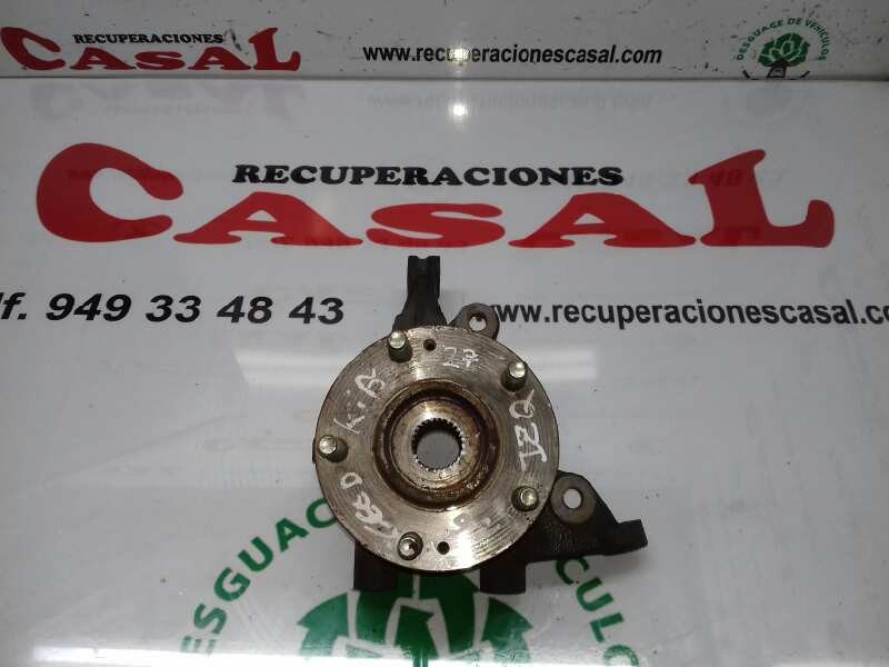 Recambio de mangueta delantera izquierda para kia cee´d active referencia OEM IAM 517152H100  
