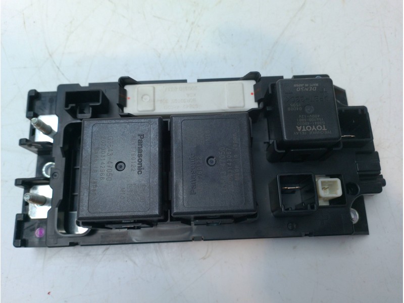 Recambio de modulo electronico para lexus ct (zwa10_) 200h (zwa10_) referencia OEM IAM G92Z047011 G92Z147020 