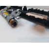 Recambio de airbag cortina delantero derecho para toyota aygo x-cite referencia OEM IAM 621700H040 GA49906270 
