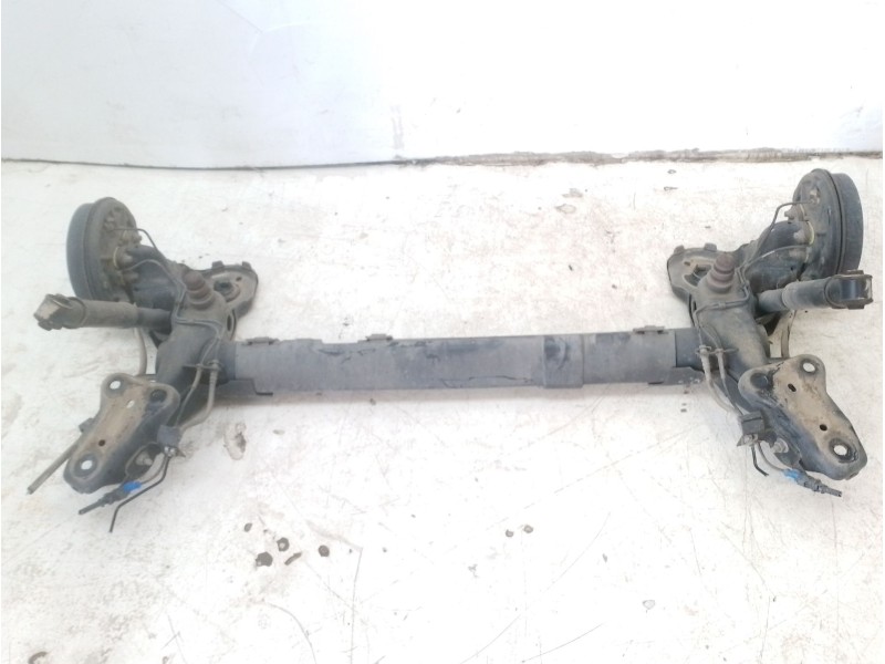 Recambio de puente trasero para citroën c-elysee (dd_) 1.2 vti 82 referencia OEM IAM 1608396680  