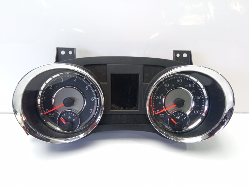 Recambio de cuadro instrumentos para chrysler grand voyager referencia OEM IAM P56054925AA A2C30086509 56054925AA