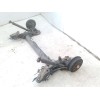 Recambio de puente trasero para citroën c-elysee (dd_) 1.2 vti 82 referencia OEM IAM 1608396680  